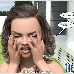 By The Pool (TG Comics) image 103
