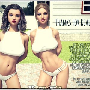 By The Pool (TG Comics) image 104
