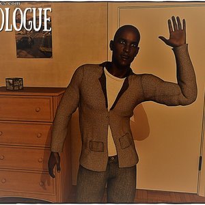 Costumed (TG Comics) thumbnail