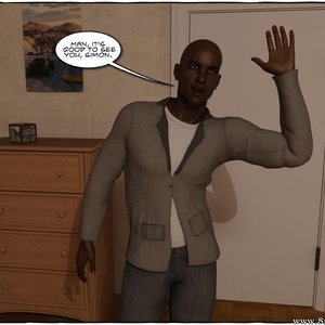 Costumed (TG Comics) image 002