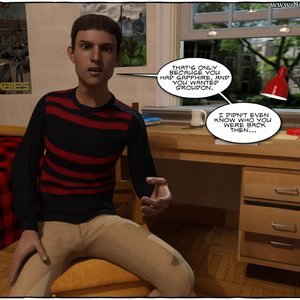 Costumed (TG Comics) image 005