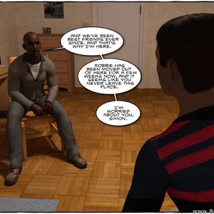 Costumed (TG Comics) image 006