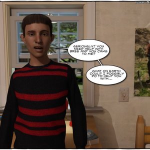 Costumed (TG Comics) image 012