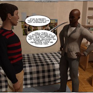 Costumed (TG Comics) image 015
