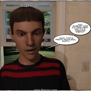 Costumed (TG Comics) image 016