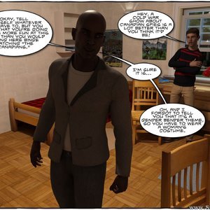 Costumed (TG Comics) image 019