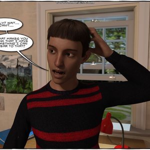 Costumed (TG Comics) image 020