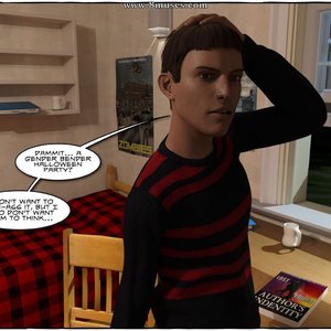 Costumed (TG Comics) image 023