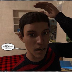 Costumed (TG Comics) image 024