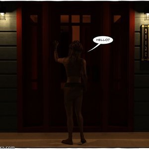 Costumed (TG Comics) image 029