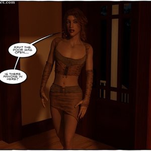 Costumed (TG Comics) image 030