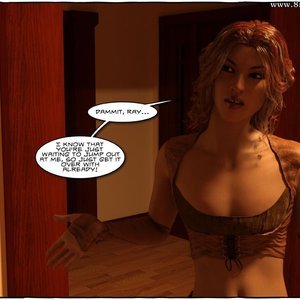 Costumed (TG Comics) image 031
