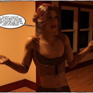 Costumed (TG Comics) image 034
