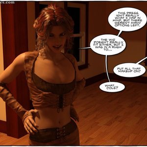 Costumed (TG Comics) image 038