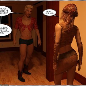 Costumed (TG Comics) image 039