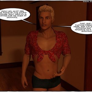Costumed (TG Comics) image 041