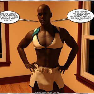 Costumed (TG Comics) image 042