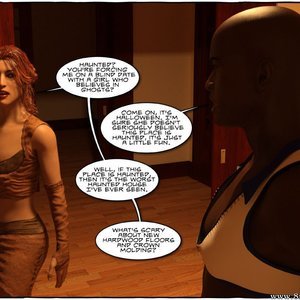 Costumed (TG Comics) image 043