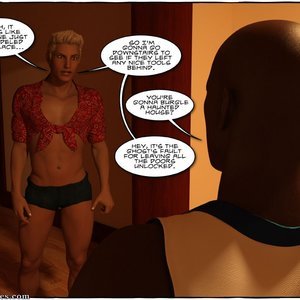 Costumed (TG Comics) image 044