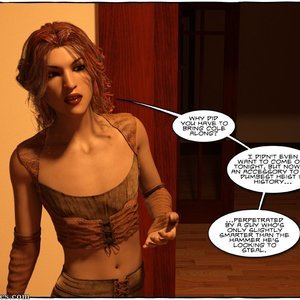 Costumed (TG Comics) image 045