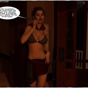 Costumed (TG Comics) image 047