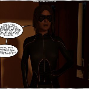 Costumed (TG Comics) image 048