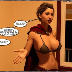 Costumed (TG Comics) image 049