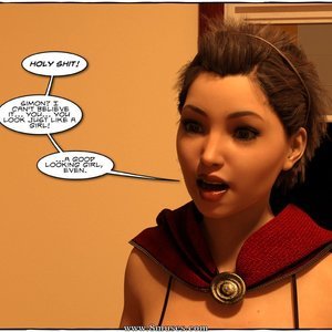 Costumed (TG Comics) image 050