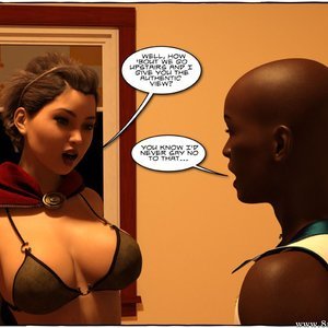 Costumed (TG Comics) image 057