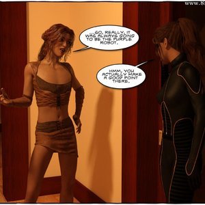 Costumed (TG Comics) image 058