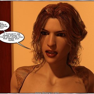 Costumed (TG Comics) image 059