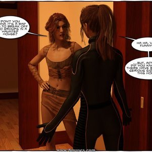 Costumed (TG Comics) image 061