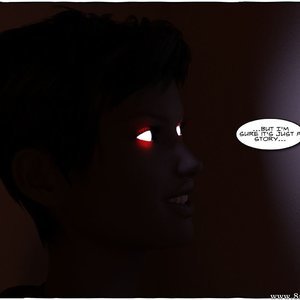 Costumed (TG Comics) image 067