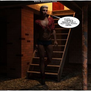 Costumed (TG Comics) image 070
