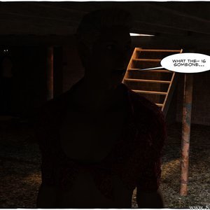 Costumed (TG Comics) image 073