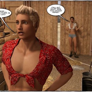 Costumed (TG Comics) image 075
