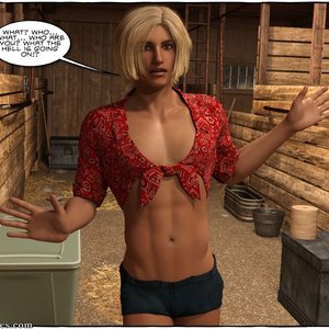 Costumed (TG Comics) image 076