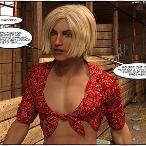 Costumed (TG Comics) image 080