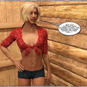 Costumed (TG Comics) image 090
