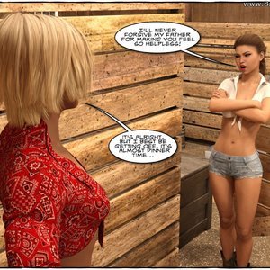 Costumed (TG Comics) image 091