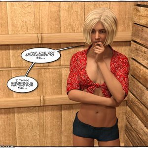 Costumed (TG Comics) image 092