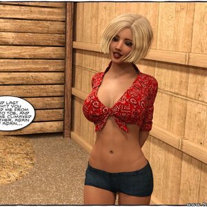 Costumed (TG Comics) image 103