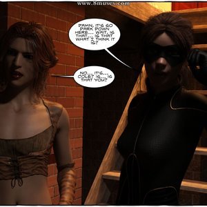 Costumed (TG Comics) image 119