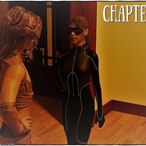 Costumed (TG Comics) image 122