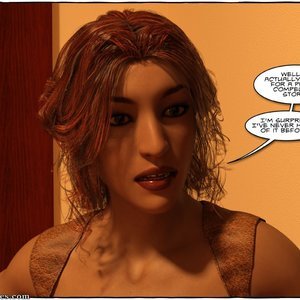 Costumed (TG Comics) image 124