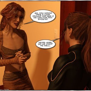 Costumed (TG Comics) image 125