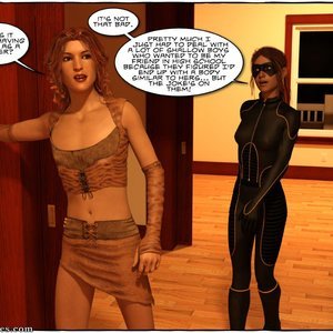 Costumed (TG Comics) image 126