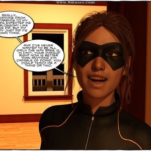 Costumed (TG Comics) image 127