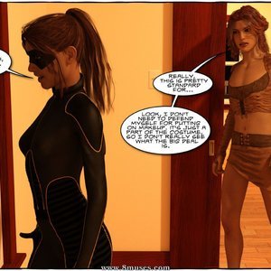 Costumed (TG Comics) image 129