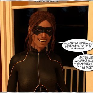 Costumed (TG Comics) image 130